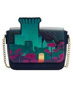 Loungefly Disney Brave Princess Castle Series Crossbody