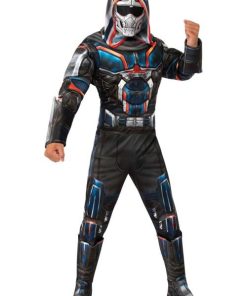 Marvel Deluxe Taskmaster Costume for Adults