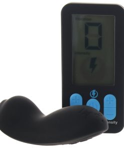 Zeus E-Stim Pro Remote Panty Vibe