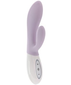 Zini Dew Rabbit Vibe in Purple Hydrangea