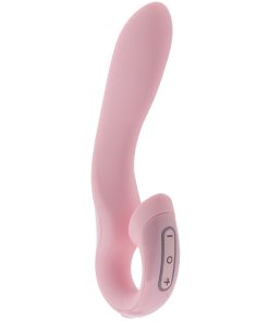 Zini Roae Three Way Pleasure Vibe in Pink