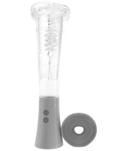 Zero Tolerance Sucking Good Auto Masturbator