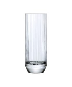 NUDE GLASS Big Top Highball Glass (Set of 4)