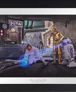 You're My Only Hope - Limited Edition Paper