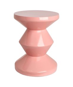 Zig Zag Stool/Side Table