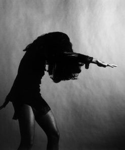 "TINA TURNER, HEAD DOWN ARMS OUT" FROM GETTY IMAGES
