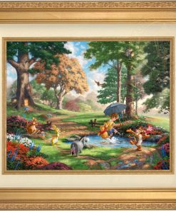 Disney Winnie the Pooh I - Limited Edition Canvas